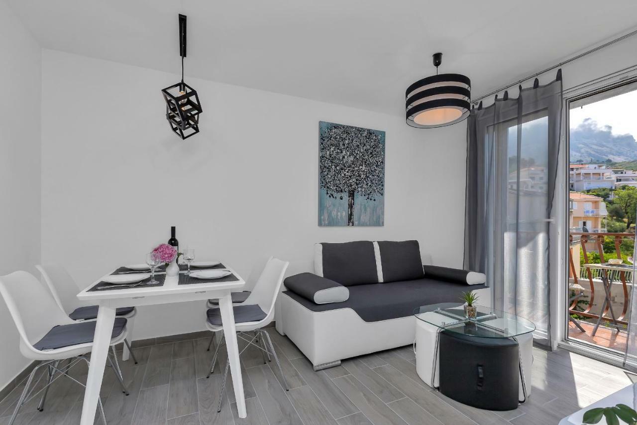 Apartment Kate Podgora Eksteriør bilde